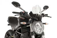 Szyba turystyczna PUIG do Ducati Monster 797 / 1200 / 1200R