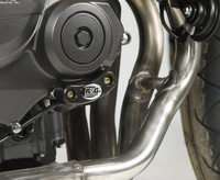 Slidery Silnika Rg Racing Honda Cb600 Hornet 11 / Cbr600F 11-, Prawa Strona Black