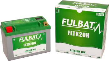 FULBAT Akumulator Litowo Jonowy LTX20H odpowiednik (FTX20-BS)