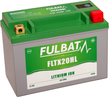 FULBAT Akumulator Litowo Jonowy LTX20HL odpowiednik (FTX20L-BS; FTX20HL-BS; FHD20HL-BS )