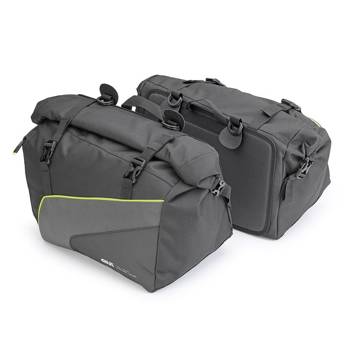 GIVI 2021 sakwy boczne poszerzane (2x 25L) (zamiast UT808) - EA133