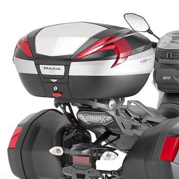 GIVI stelaż kufra centralnego (bez płyty) - YAMAHA MT-09 TRACER (15 > 16) - SR2122