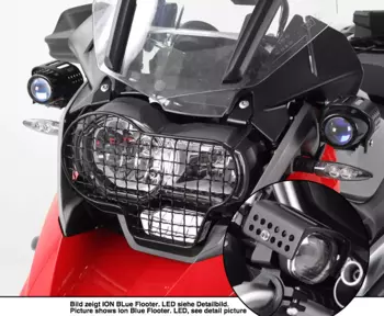 Halogeny BMW R1250 GS Adventure (2019-) LED Hepco&Becker - 7316519 00 01