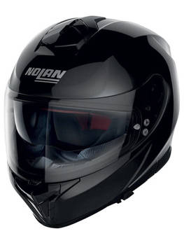 Kask Integralny NOLAN N80-8 czarny połysk rozm. L