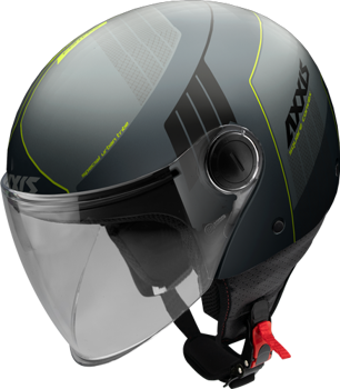 Kask SQUARE CONVEX GRAY