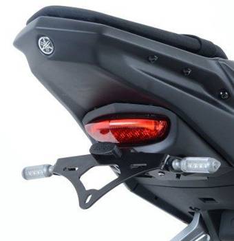 Mocowanie tablicy rejestracyjnej RG RACING YAMAHA MT-125 BLACK