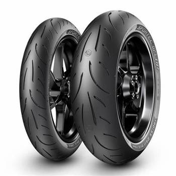 Opona sportowa BRIDGESTONE 190/50/ZR17 TL 73W S21 Tył