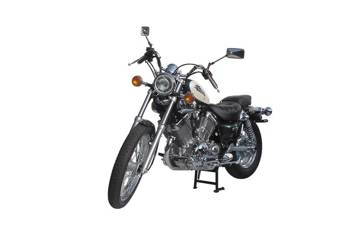 Podstawa stopka centralna SW-MOTECH YAMAHA XV 535 VIRAGO (87-98) black - HPS.06.078.10000/B