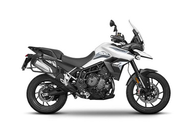 STELAŻ KUFRA BOCZNEGO 4P SHAD TERRA DO TRIUMPH TIGER 900/GT/RALLY PRO \2020-2023r