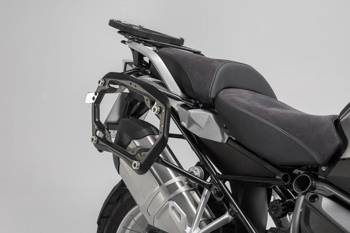 Stelaż pro na kufry boczne SW-MOTECH BMW R1200GS (13-) R1250GS (18-) black - KFT.07.664.30001/B