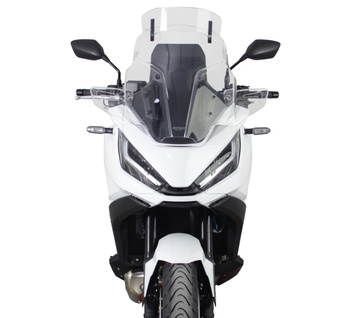 Szyba HONDA NT1100 MRA Vario - Transparentna