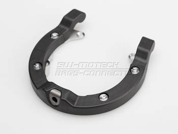 Tank Ring ION SW-MOTECH 5 śrub HONDA MODELS black - TRT.00.475.30400/B