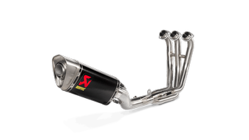 Układ wydechowy AKRAPOVIC Racing Yamaha MT-09/FZ-09 (2021-2021)