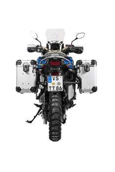 ZEGA Evo X special system for Honda CRF1000L Africa Twin (2018-) / CRF1000L Adventure Sports - 01-402-7066-0