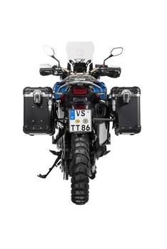 ZEGA Evo X special system for Honda CRF1000L Africa Twin (2018-) / CRF1000L Adventure Sports - 01-402-7067-0