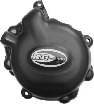 Zestaw osłon silnika RG RACING SUZUKI GSX-R600/750 K6-K7 (2 części) BLACK